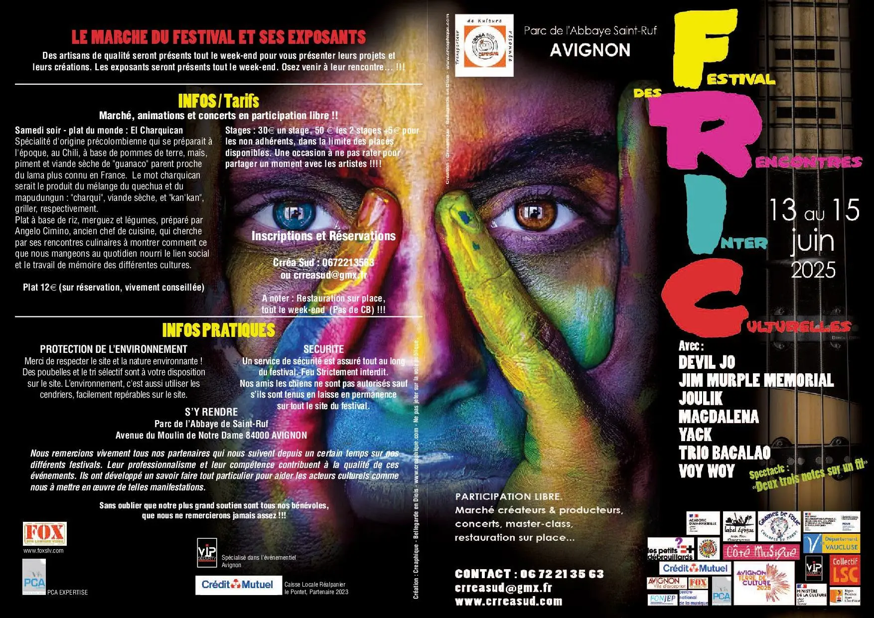 Festival des Rencontres Inter-Culturelles