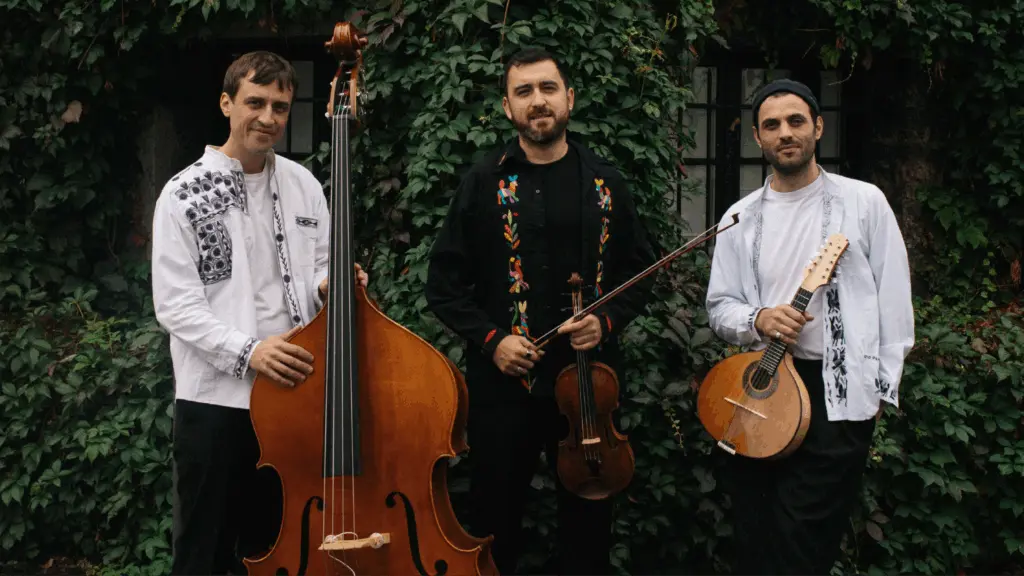 Trio Escualo