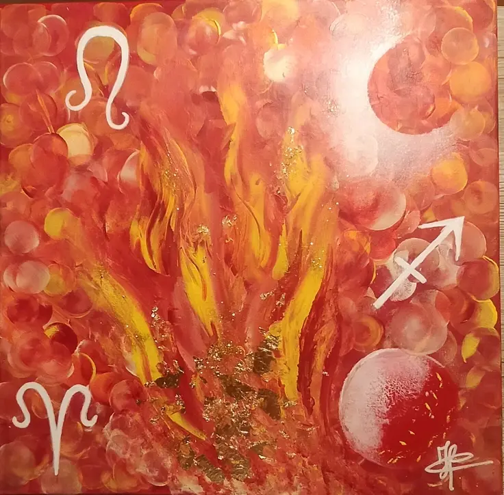 Exposition Au cœur de la nature de Hélène Cauvin_Saint-Paul-de-Vence
