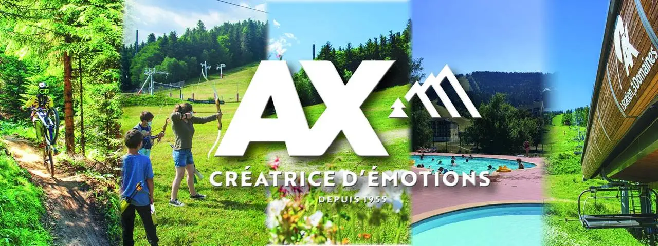 Ax 3 Domaines