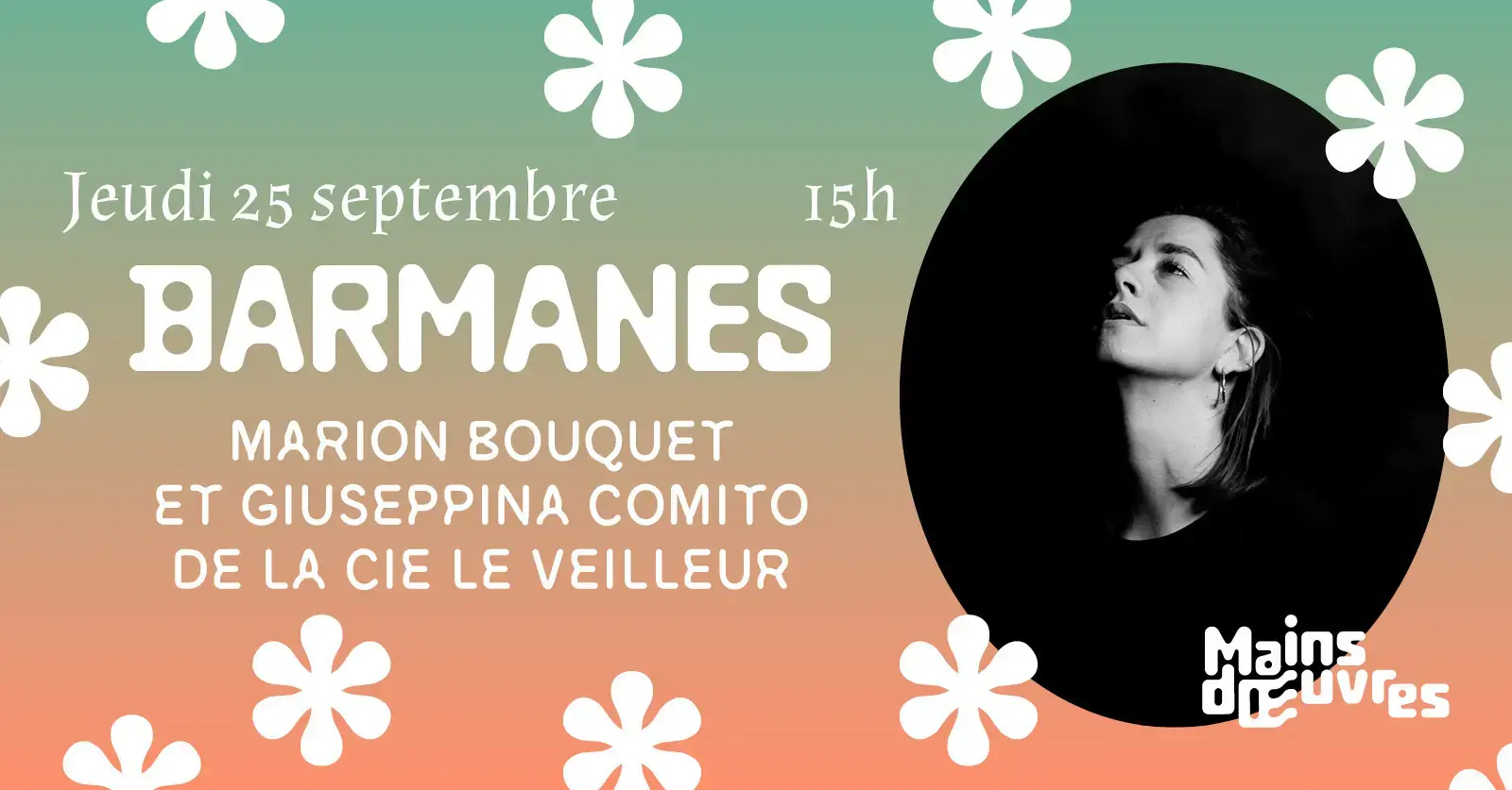 Lecture -BARMANES de Marion Bouquet_Saint-Ouen