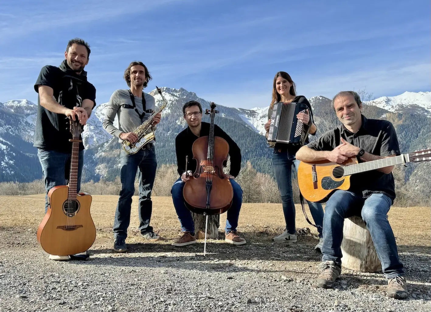 Samedi de la Draye - Concert Valodia CROTS