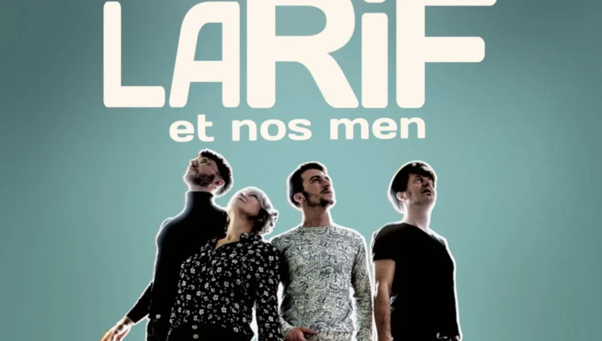 La Rif et nos men en concert au Birday à 20h