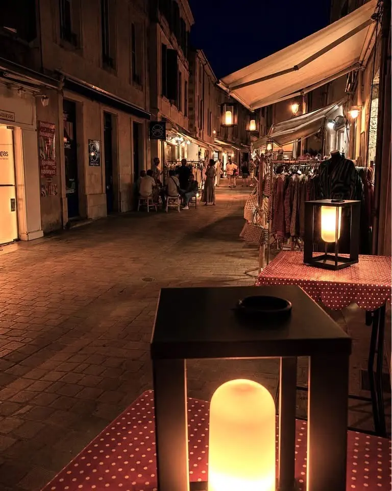 Les Nocturnes à la Lanterne