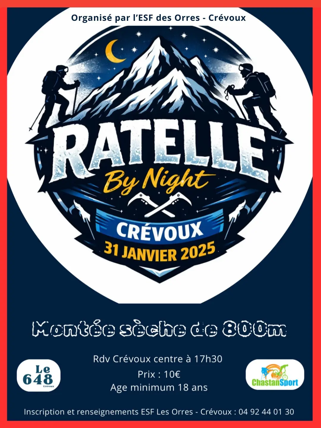 La Ratelle by night_Crévoux