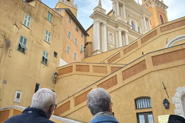 Visite guidée : Les ruelles de l'histoire,  Laissez-vous conter Menton