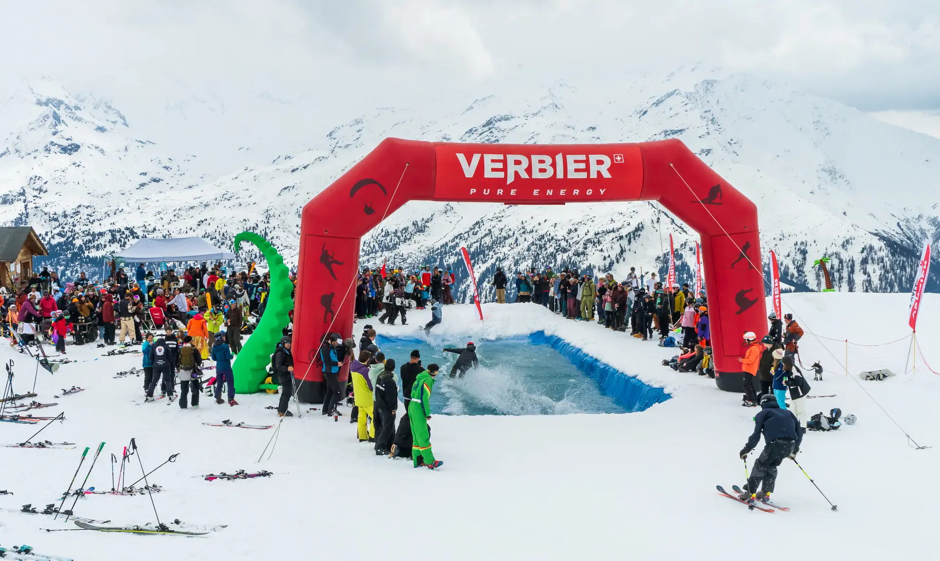 Ultime Session, Verbier