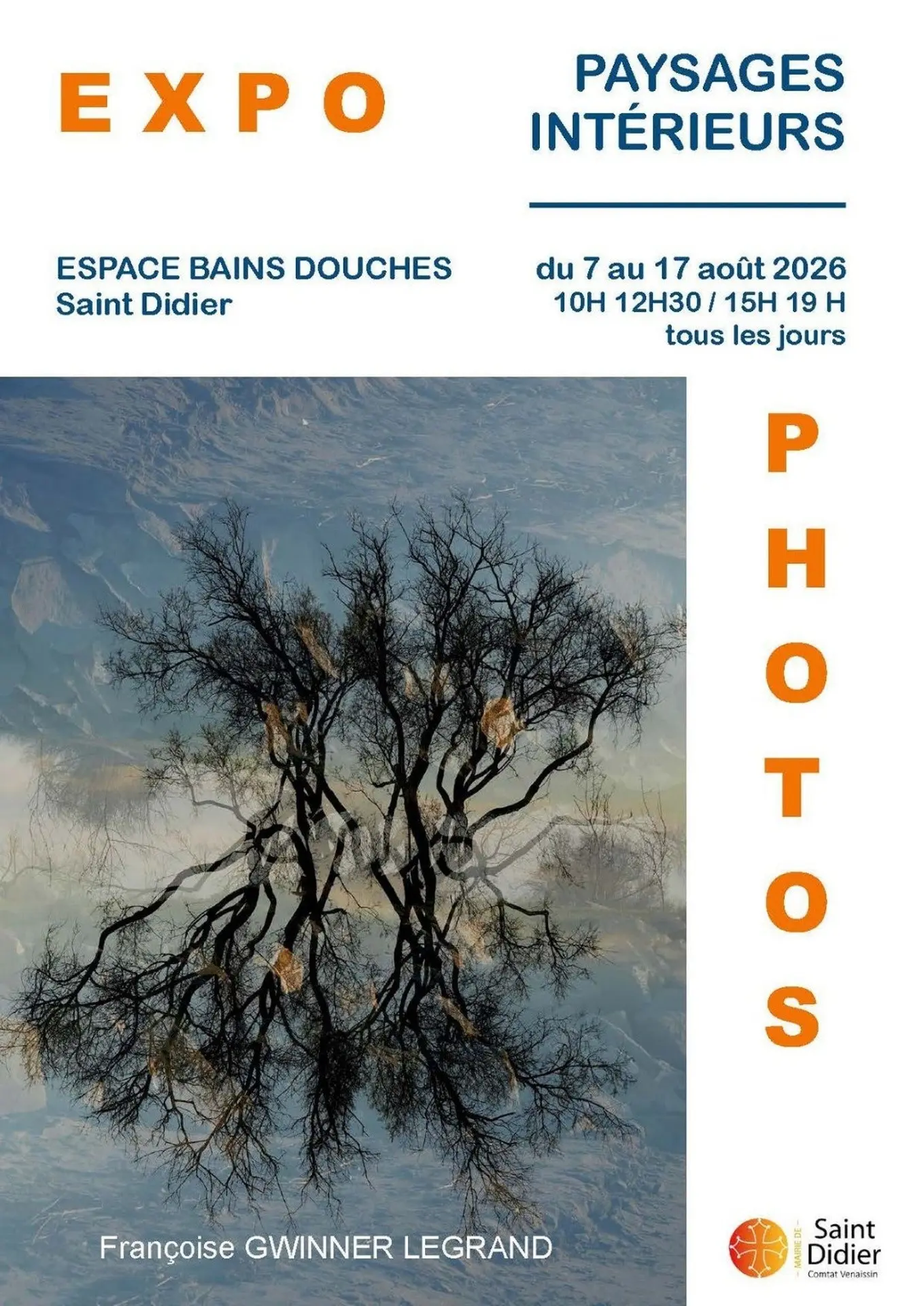 Exposition Saint Didier