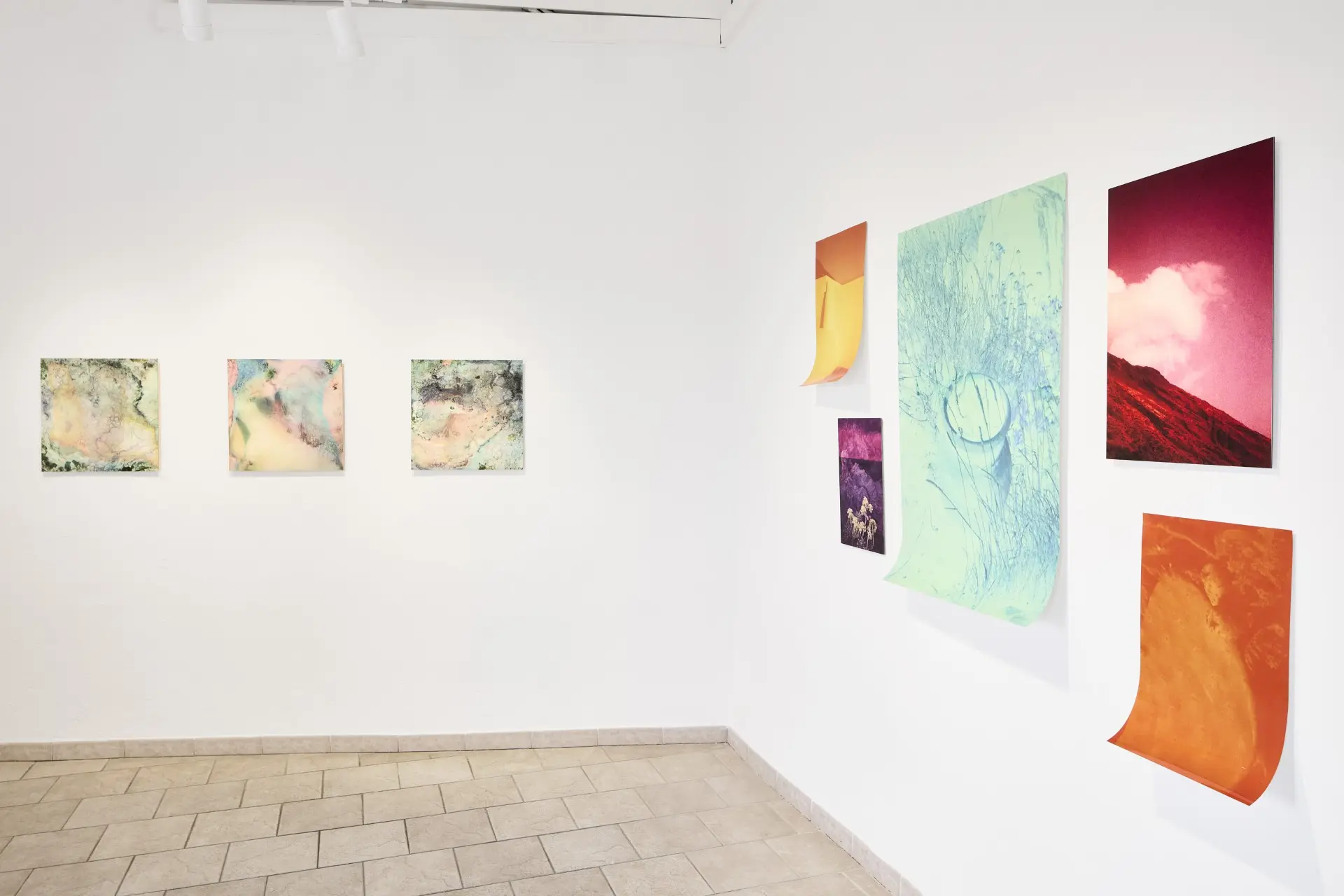 Exposition Mediums transfert : story from painting to photography_Saint-Paul-de-Vence