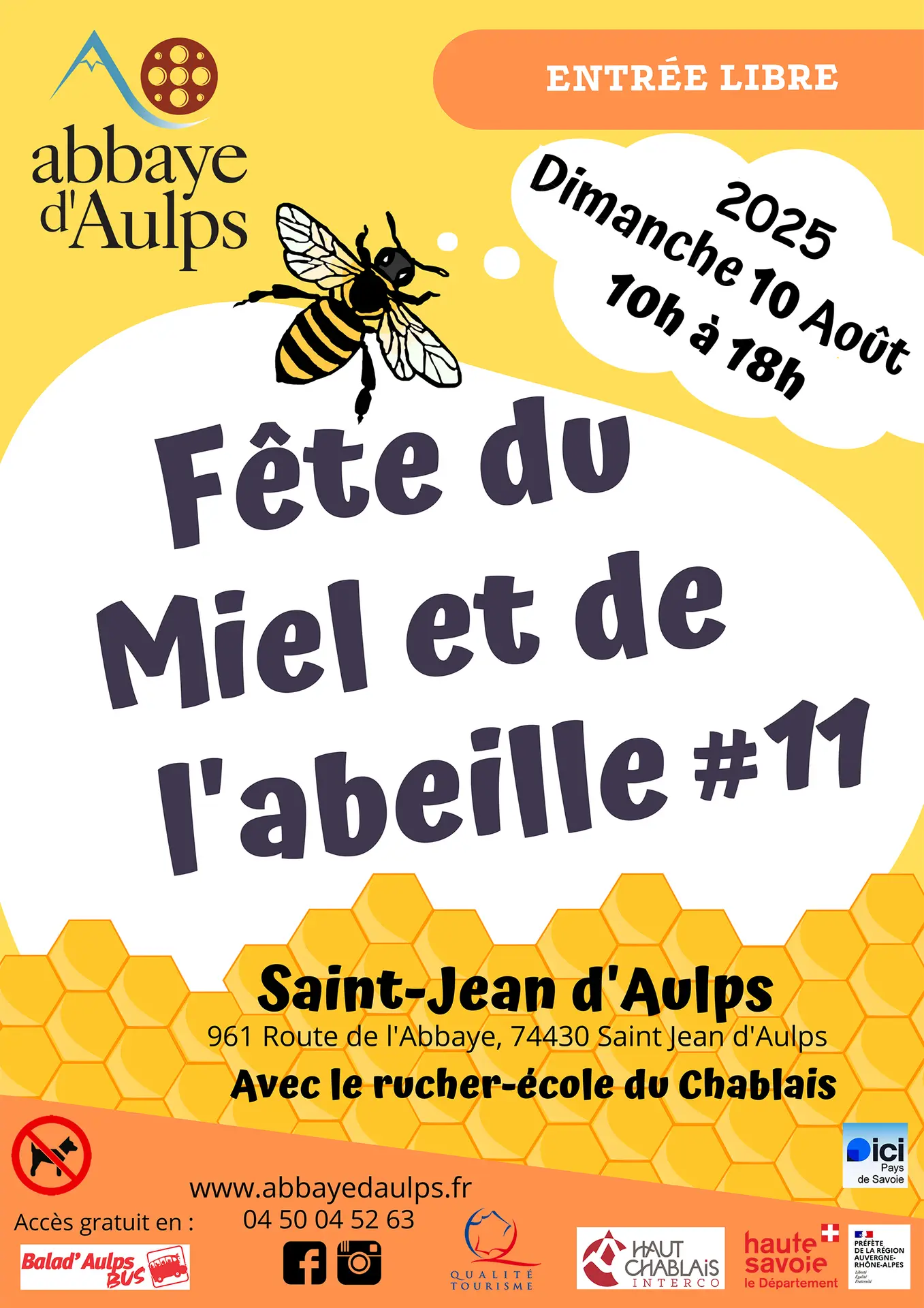 Fête du Miel et de l'Abeille