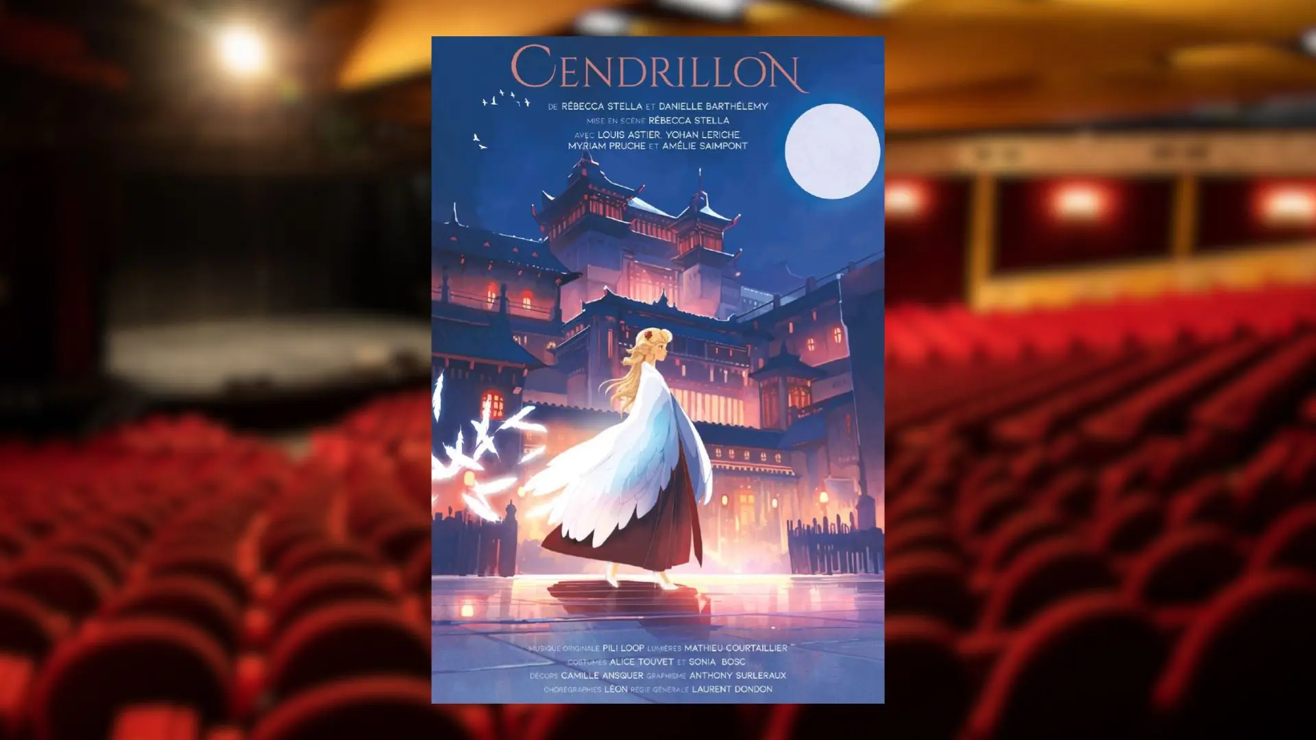 Jeune public : Cendrillon