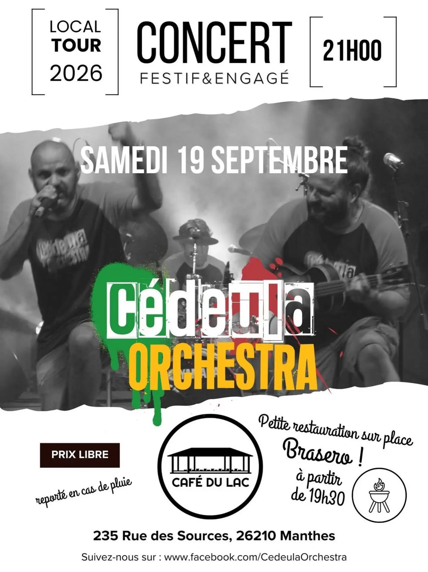 affiche
