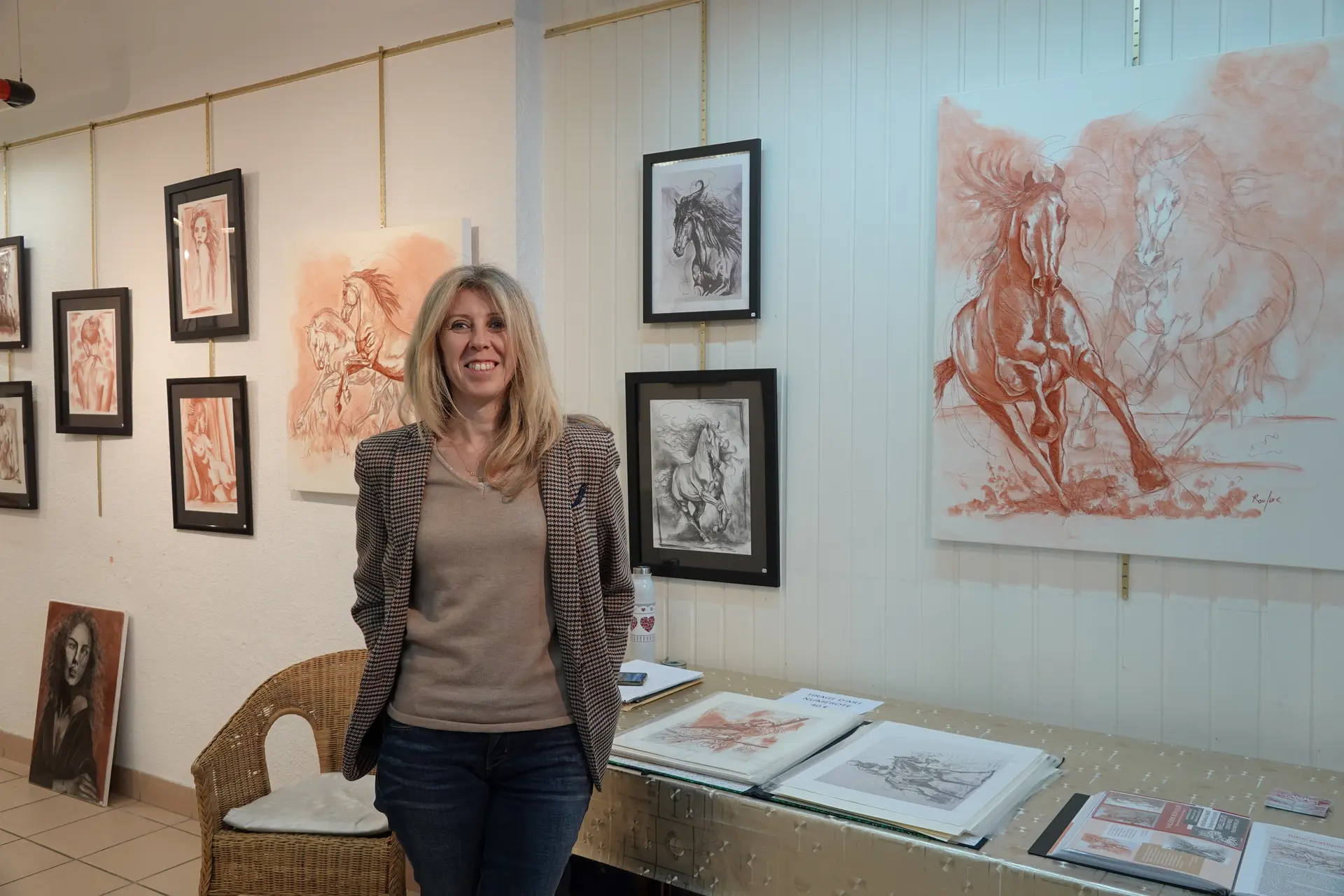 Valerie Rouquié à Meximieux