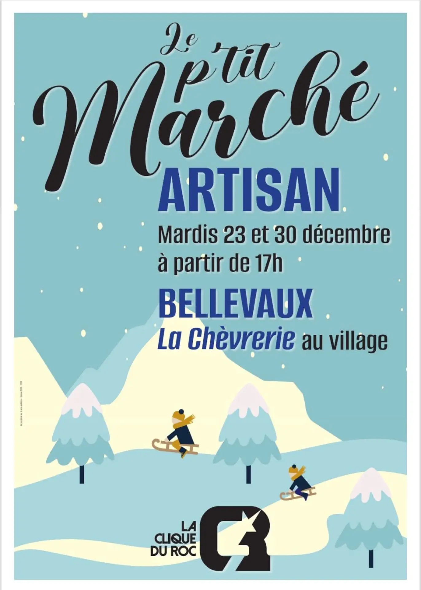 Marché des Producteurs_Bellevaux