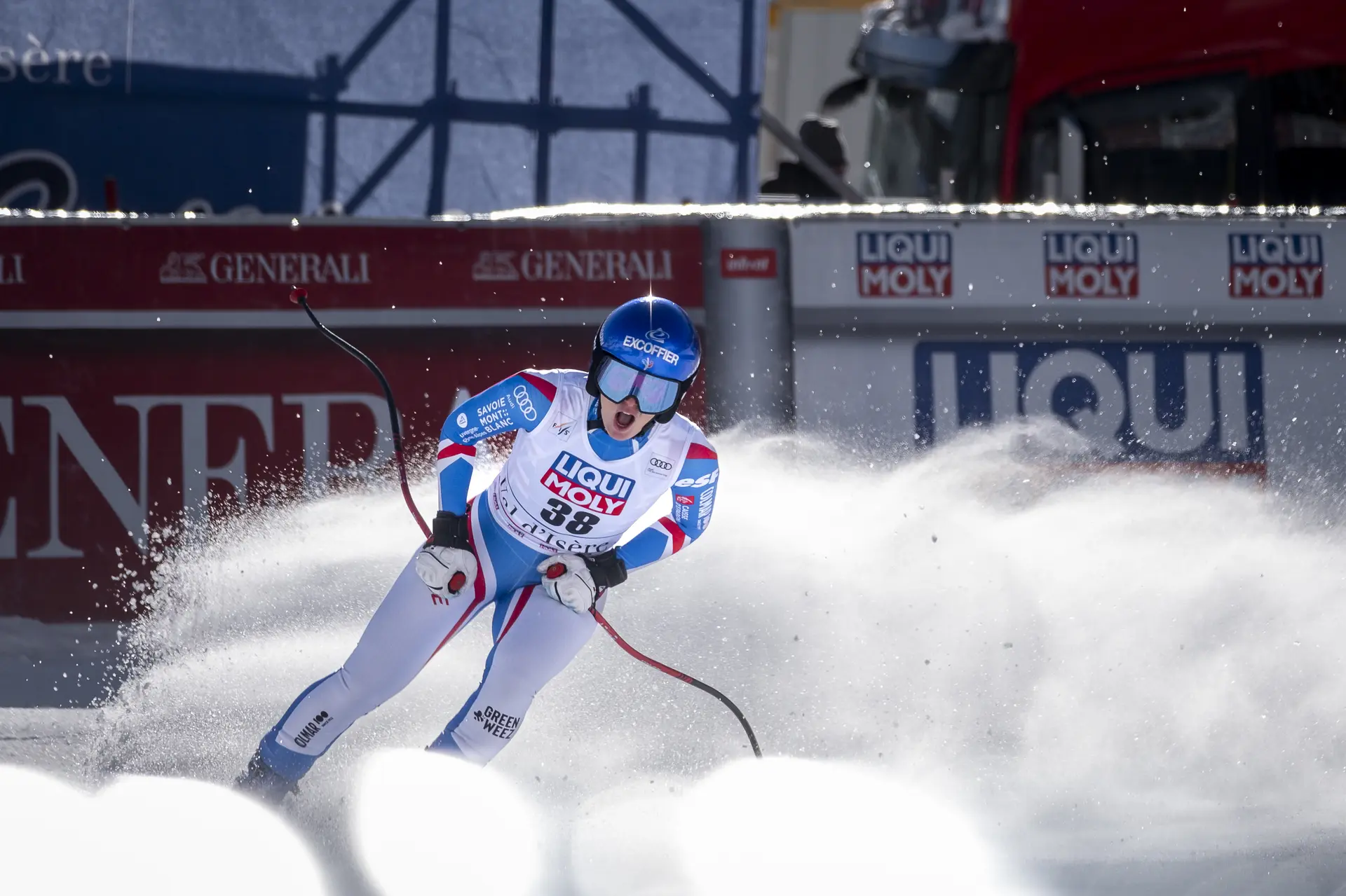 Critérium de la Première Neige (Coupe du monde de ski alpin Femmes)_Val-d'Isère
