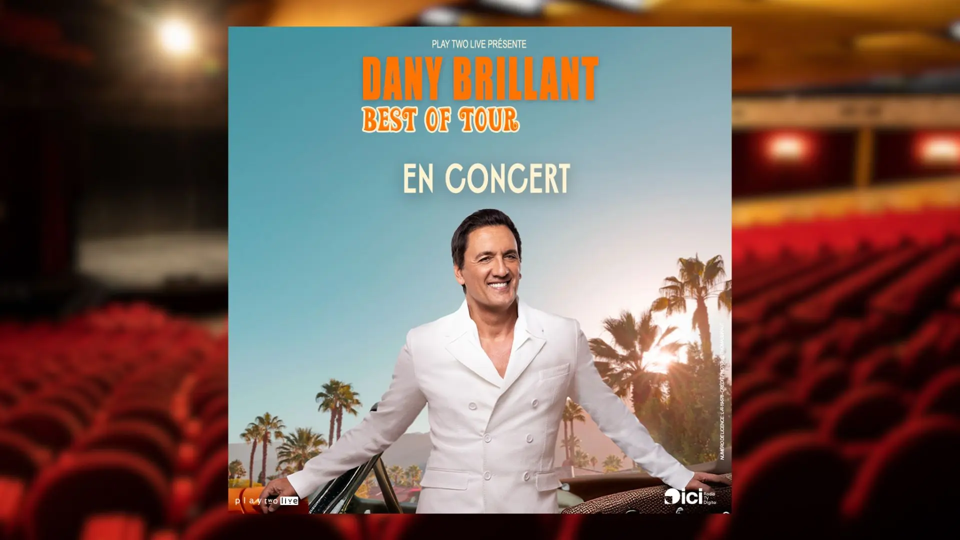 Dany Brillant à Sanary