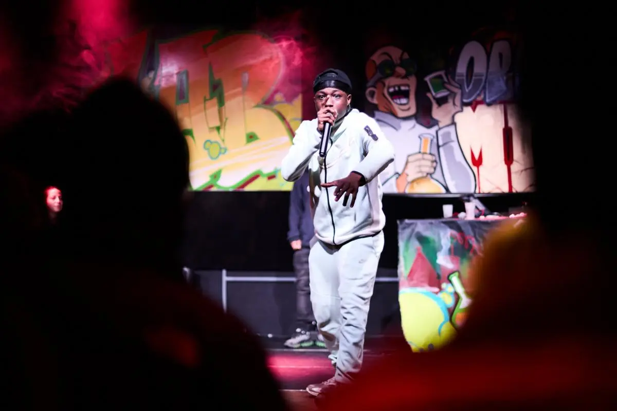 Soirée -  Lab'Open Mic #3_Aubervilliers