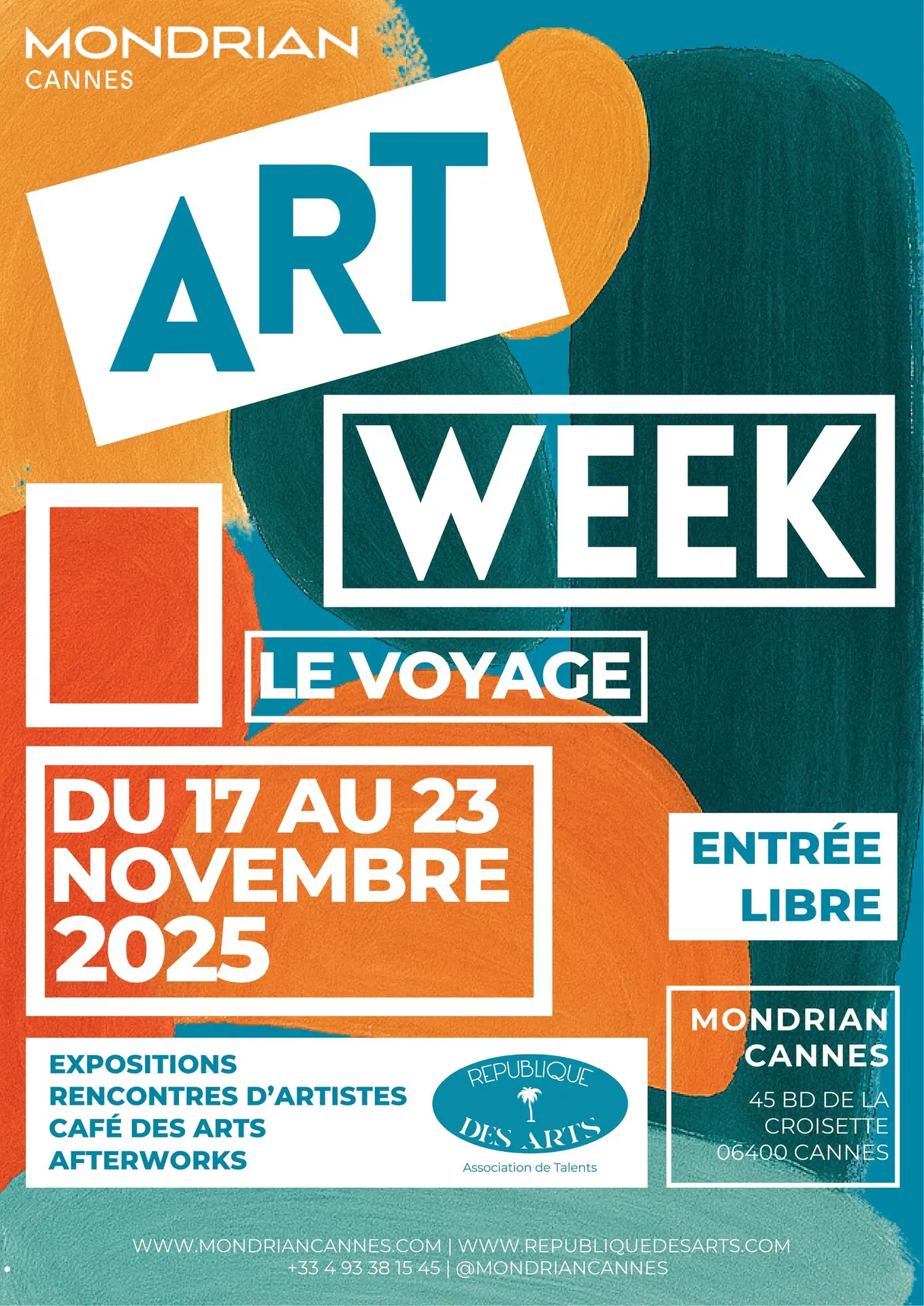 Exposition Art Week_Cannes