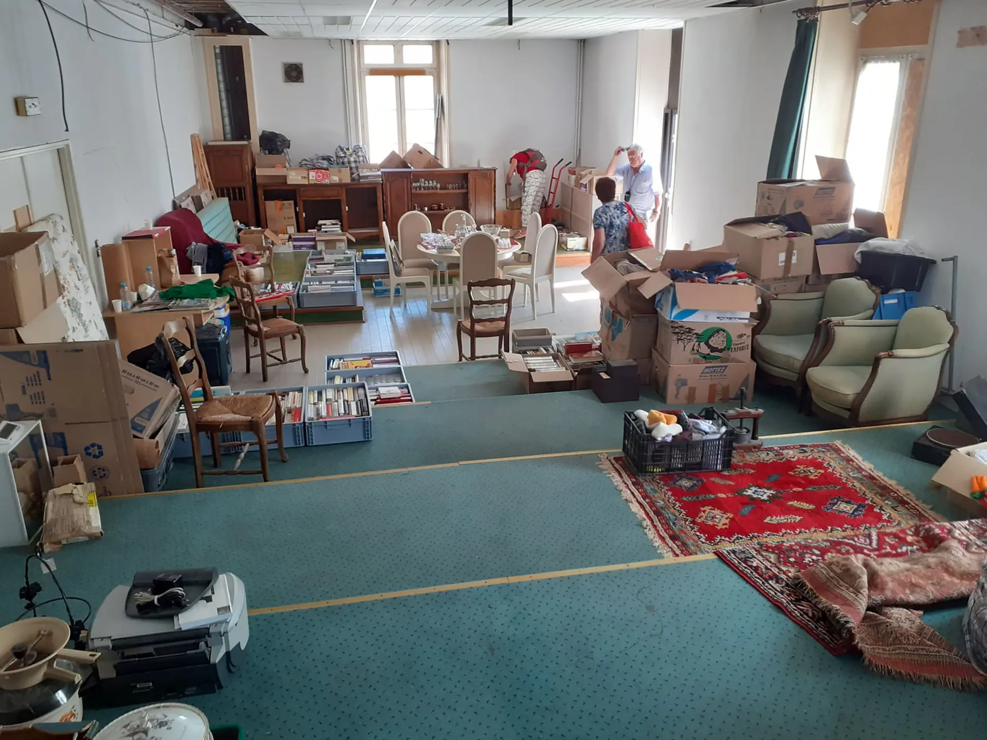 Braderie de l'Estella