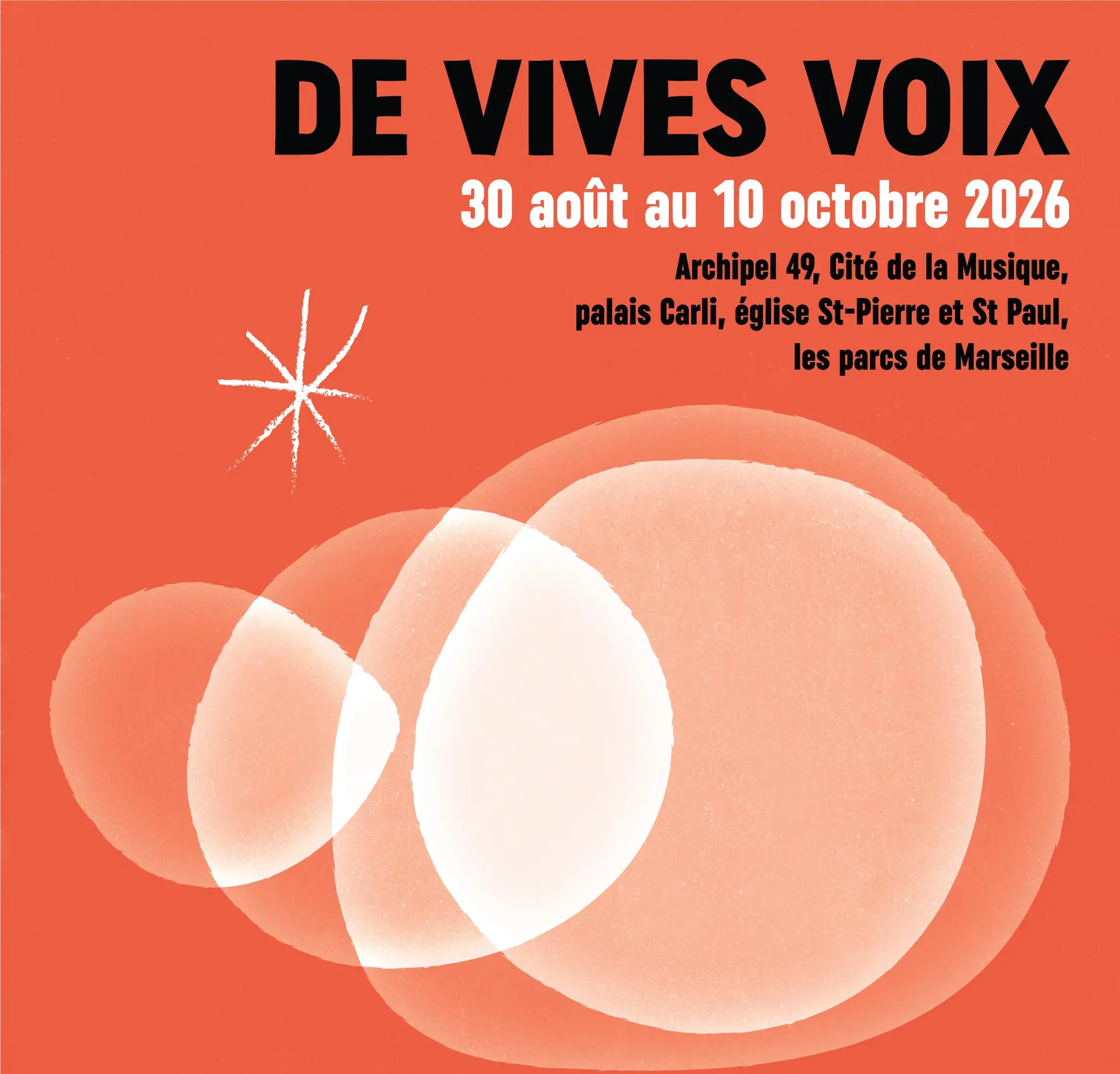 Festival De Vives Voix 2026