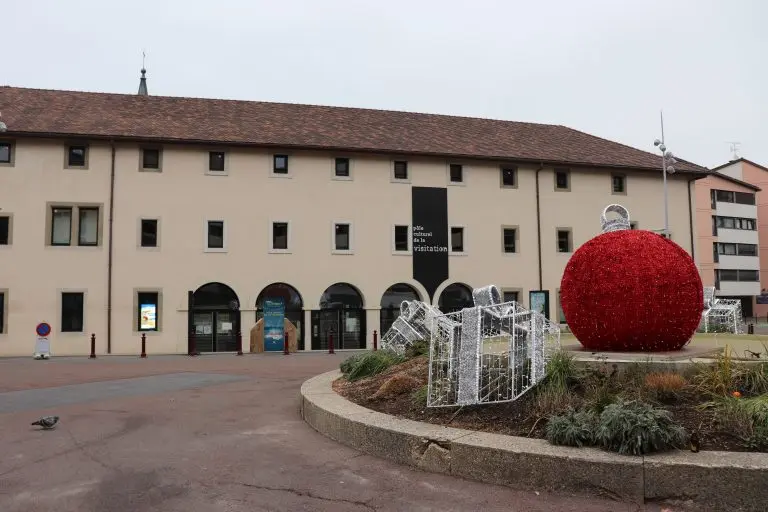 Pôle Culturel de la Visitation