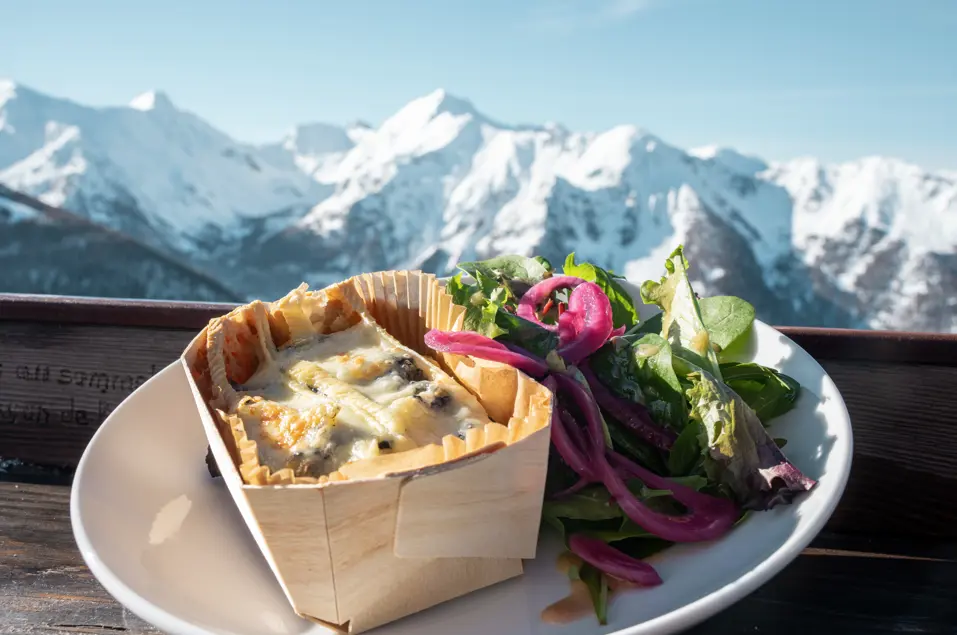 Tartiskiflette : Quizz spécial fromage_Les Orres