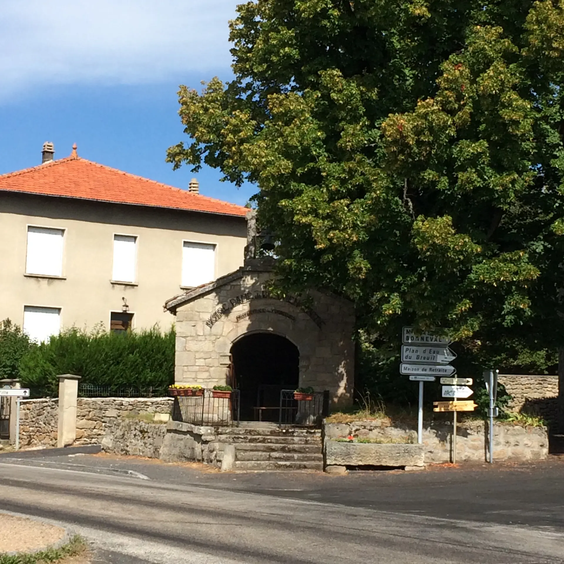Visite du bourg médiéval_La Chaise-Dieu