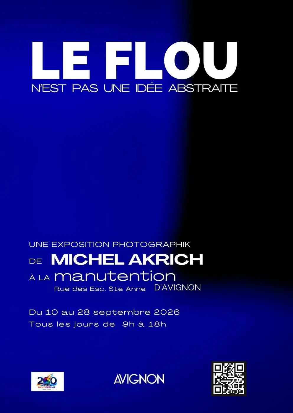 Michel Akrich - « Le flou n’est pas une idée abstraite »_Avignon