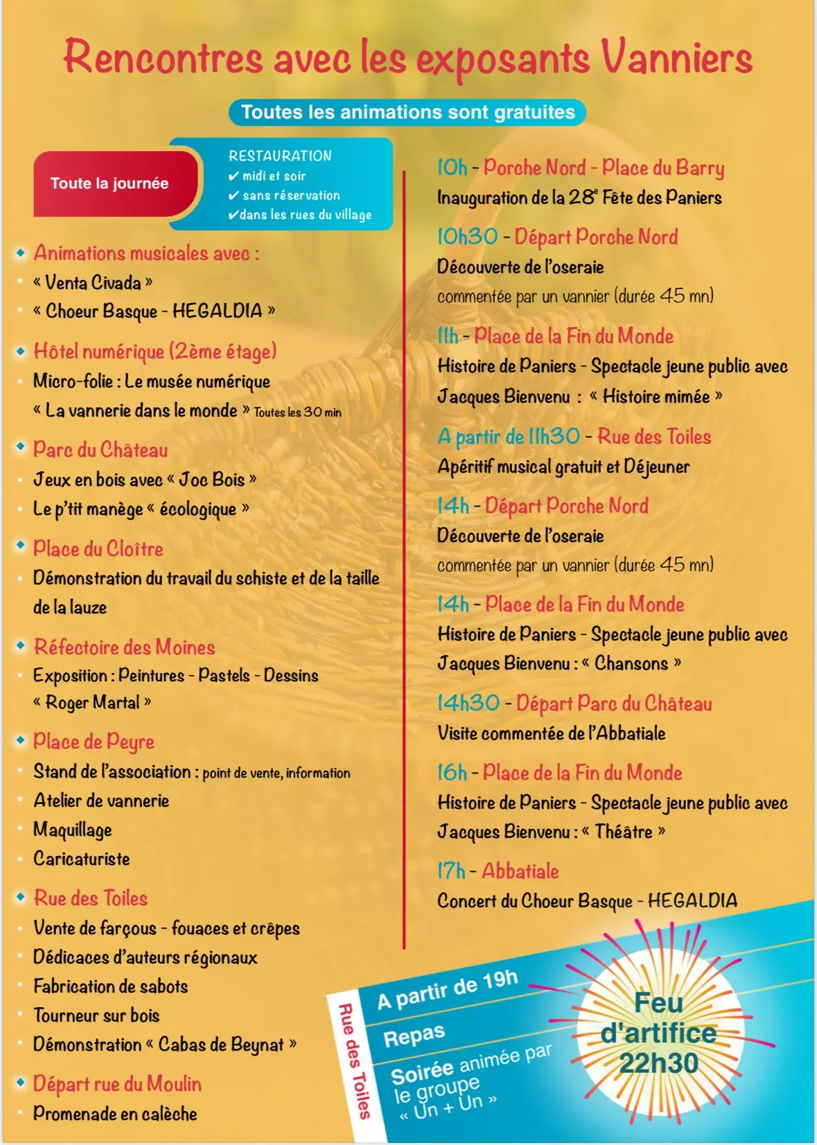 Programme