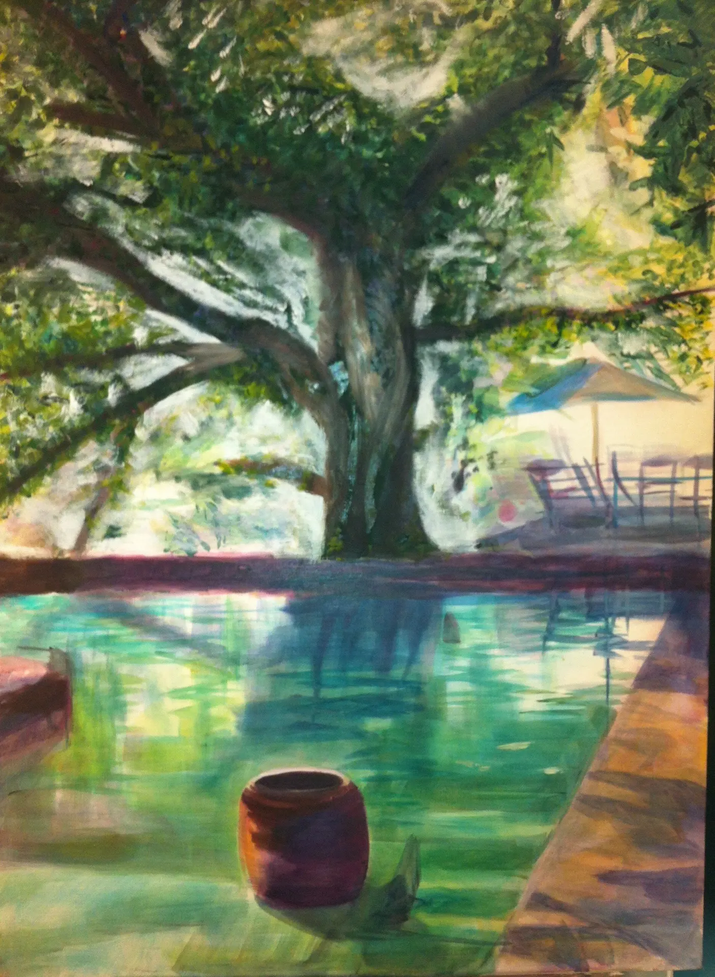 Exposition Paysages éclectiques de MAM_Saint-Paul-de-Vence