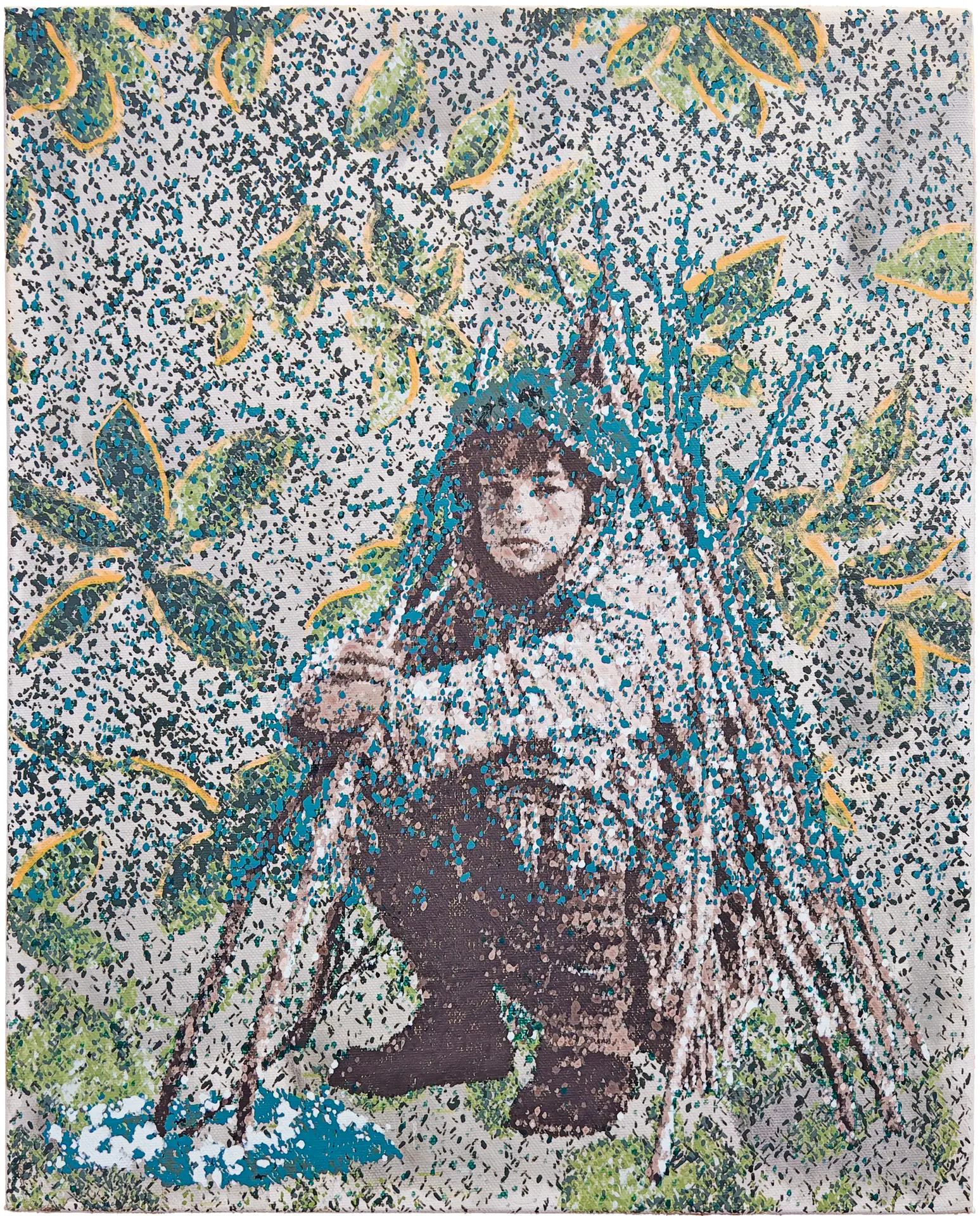 Exposition Shelters de Mathieu Schmitt_Saint-Paul de Vence