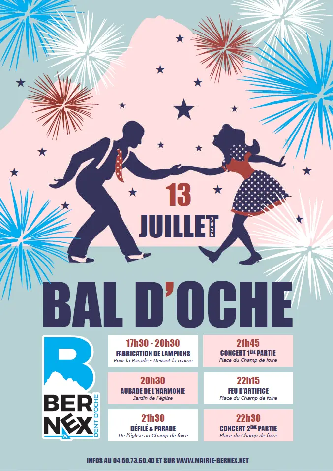 affiche de l'animation
