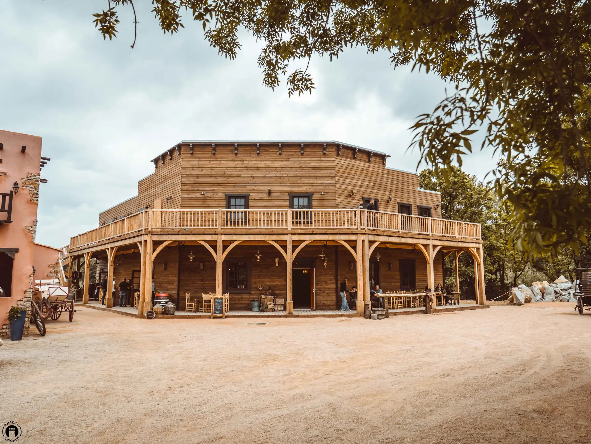 Ranch de la Mène