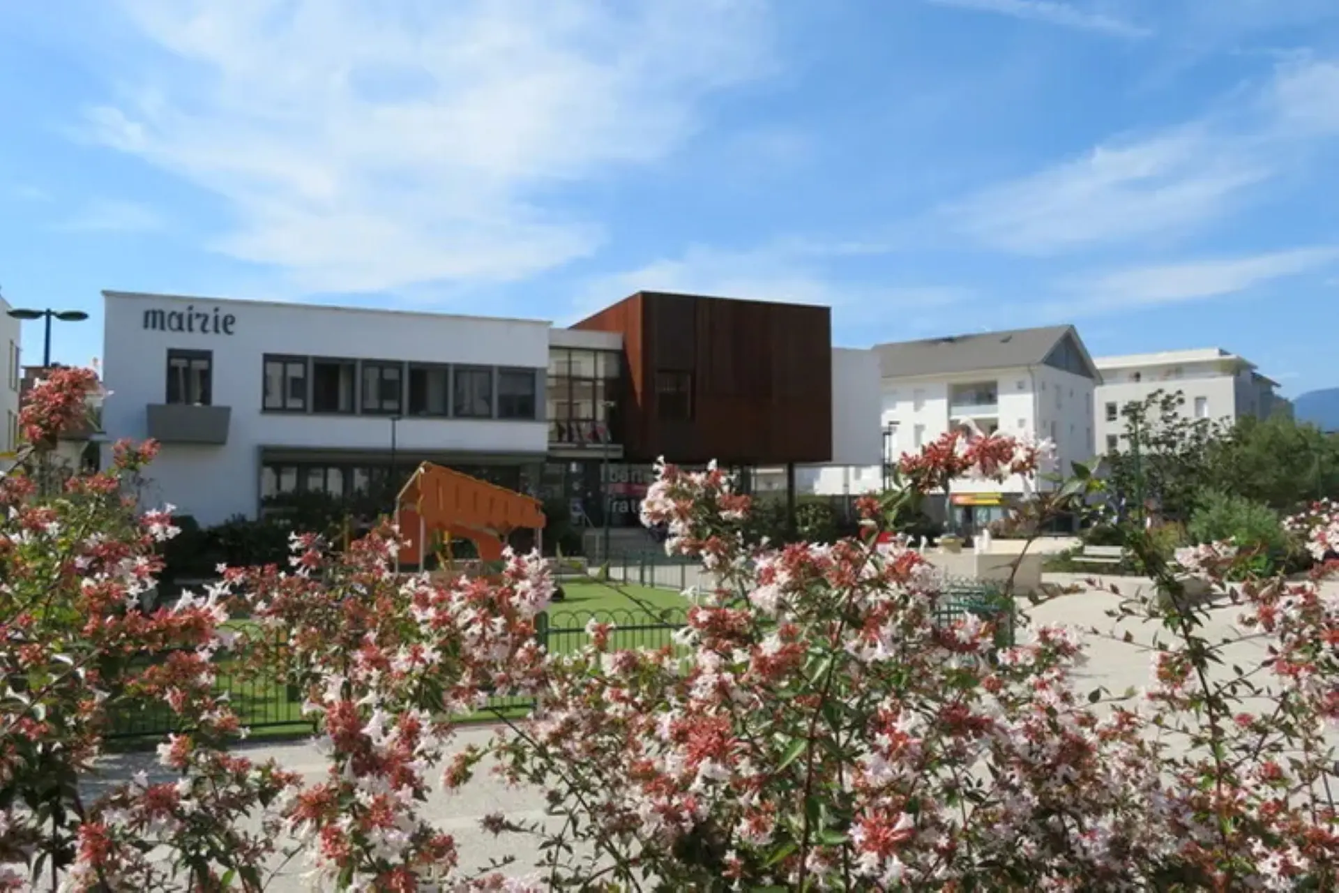 Mairie de Barberaz