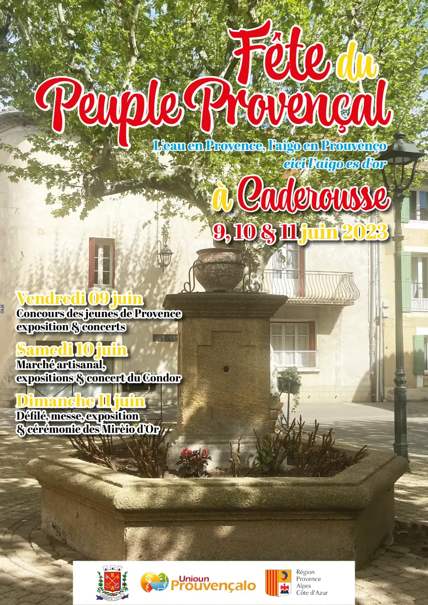 Fête du Peuple provençal