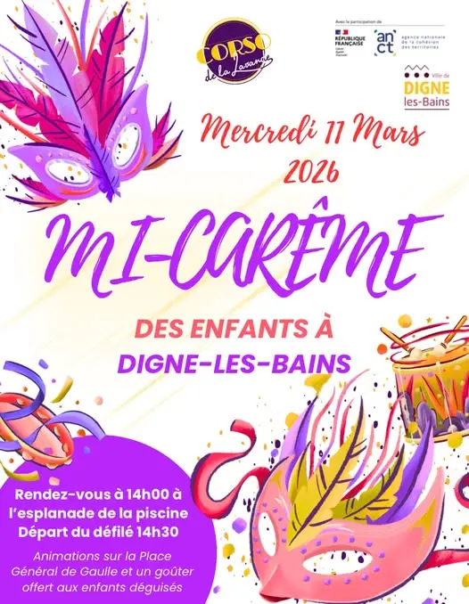 Affiche de l'événement