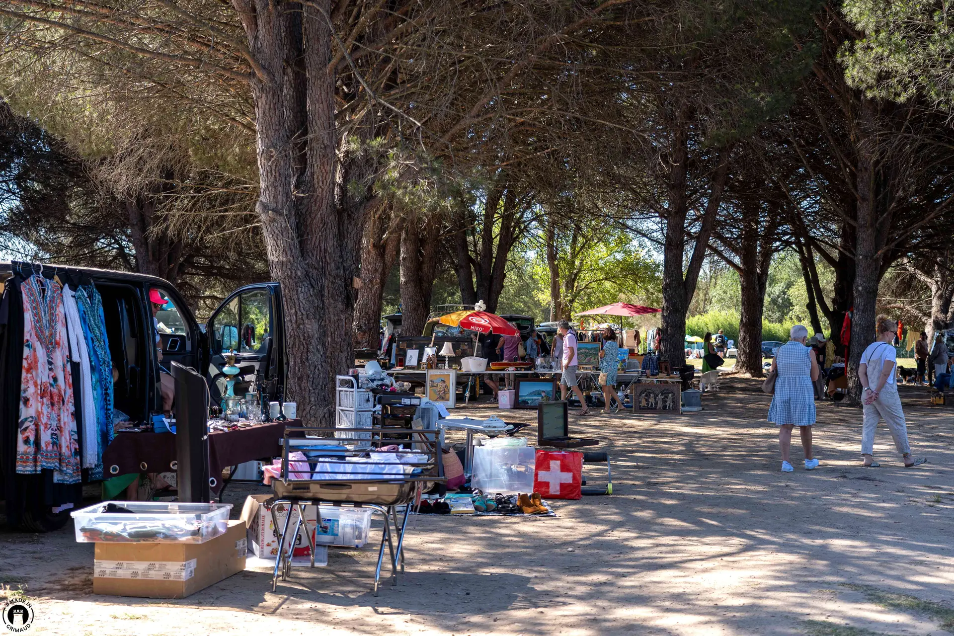 Brocante du Mas de Bagatin