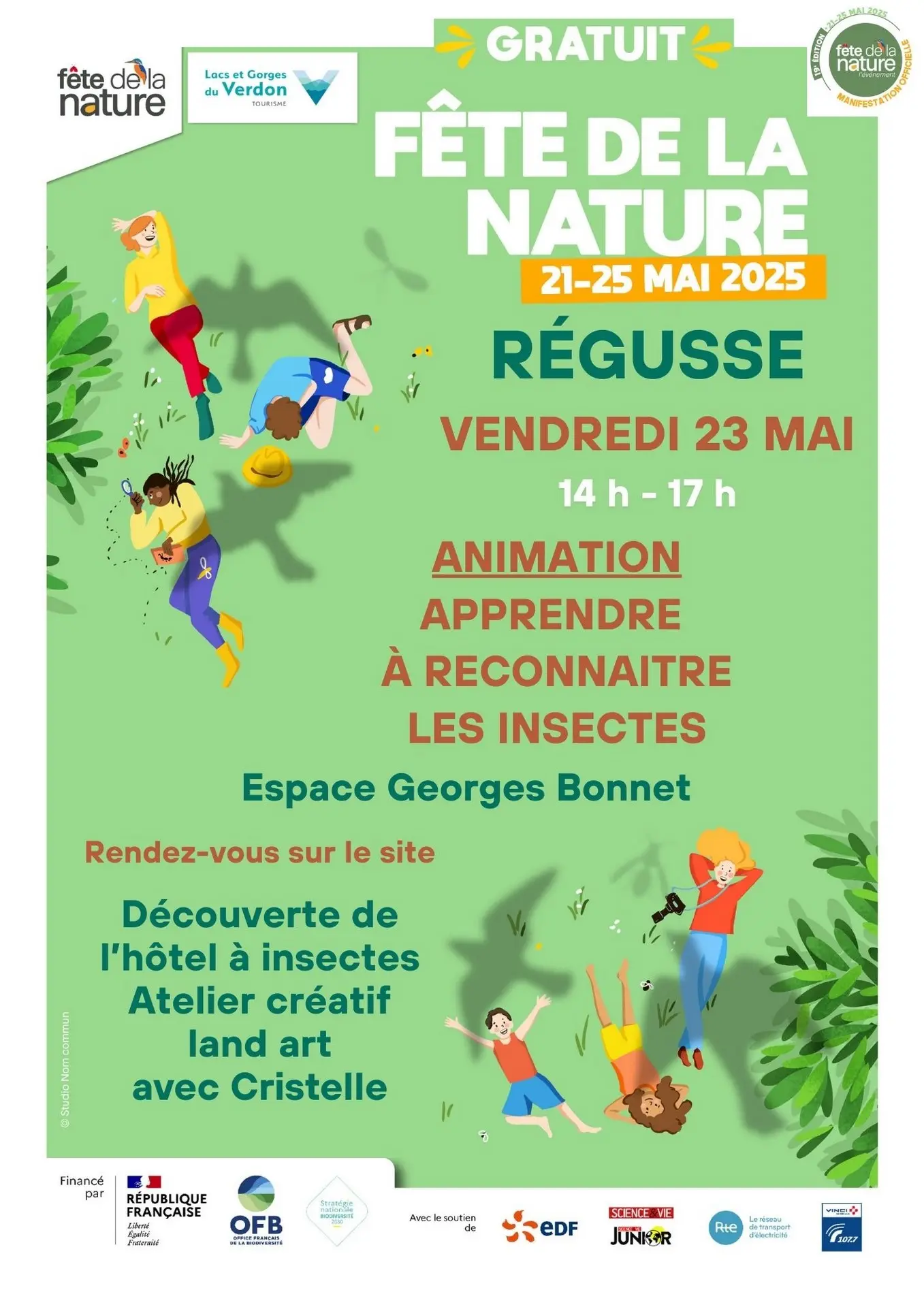 Affiche 2025