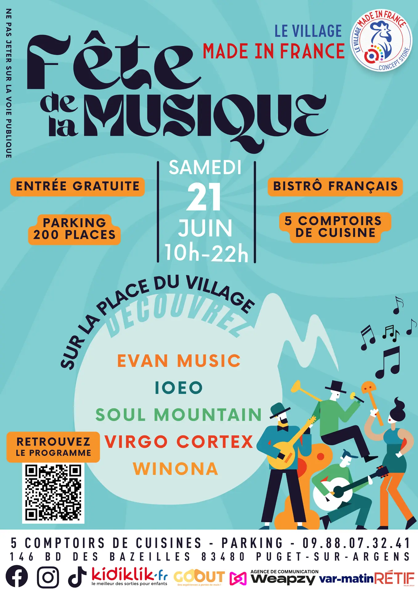 Village Made In France