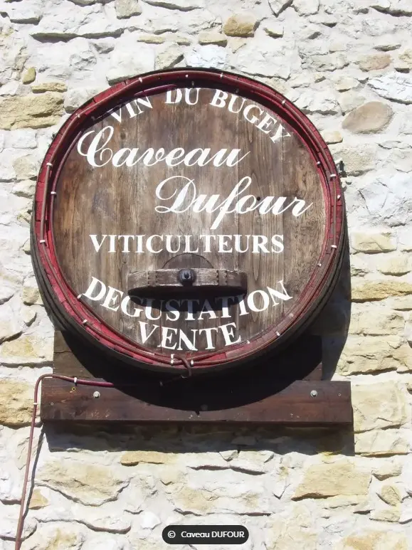 Portes ouvertes au Caveau Dufour_Massignieu-de-Rives