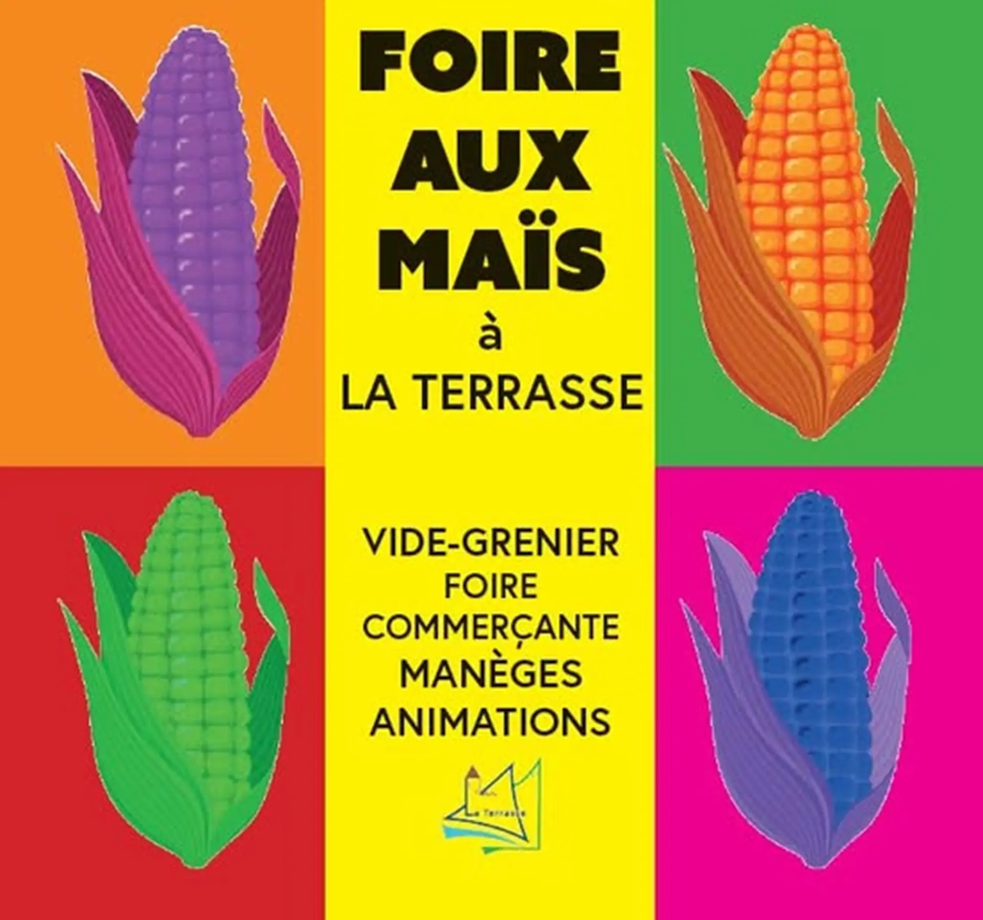 Foire aux Maïs_La Terrasse