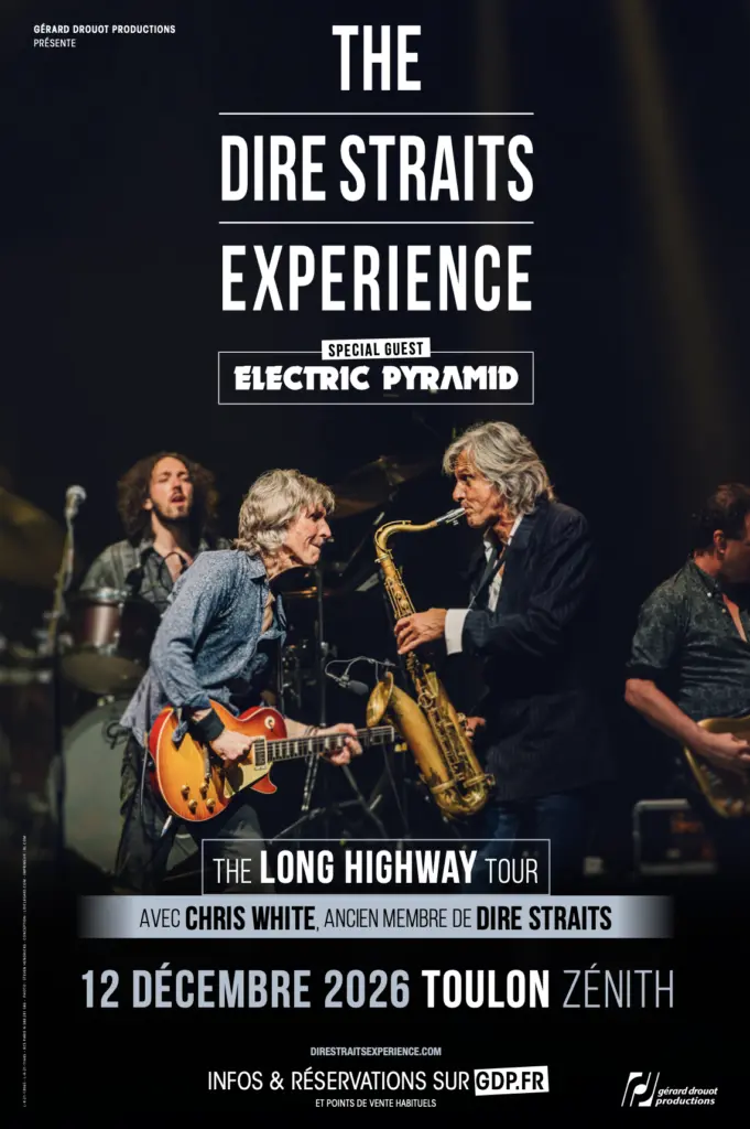 The Dire Straits Experience_