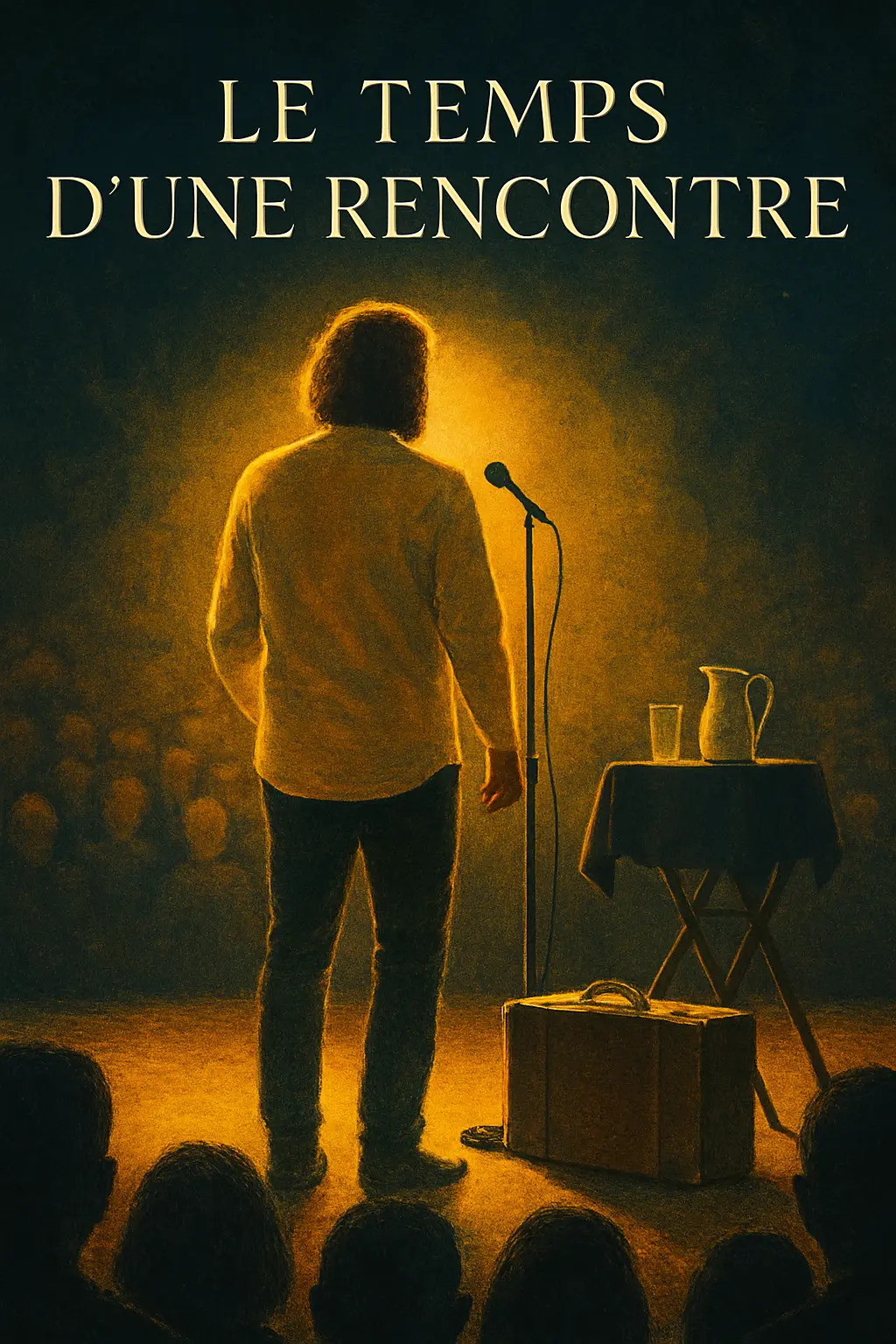 Le temps d'une rencontre
