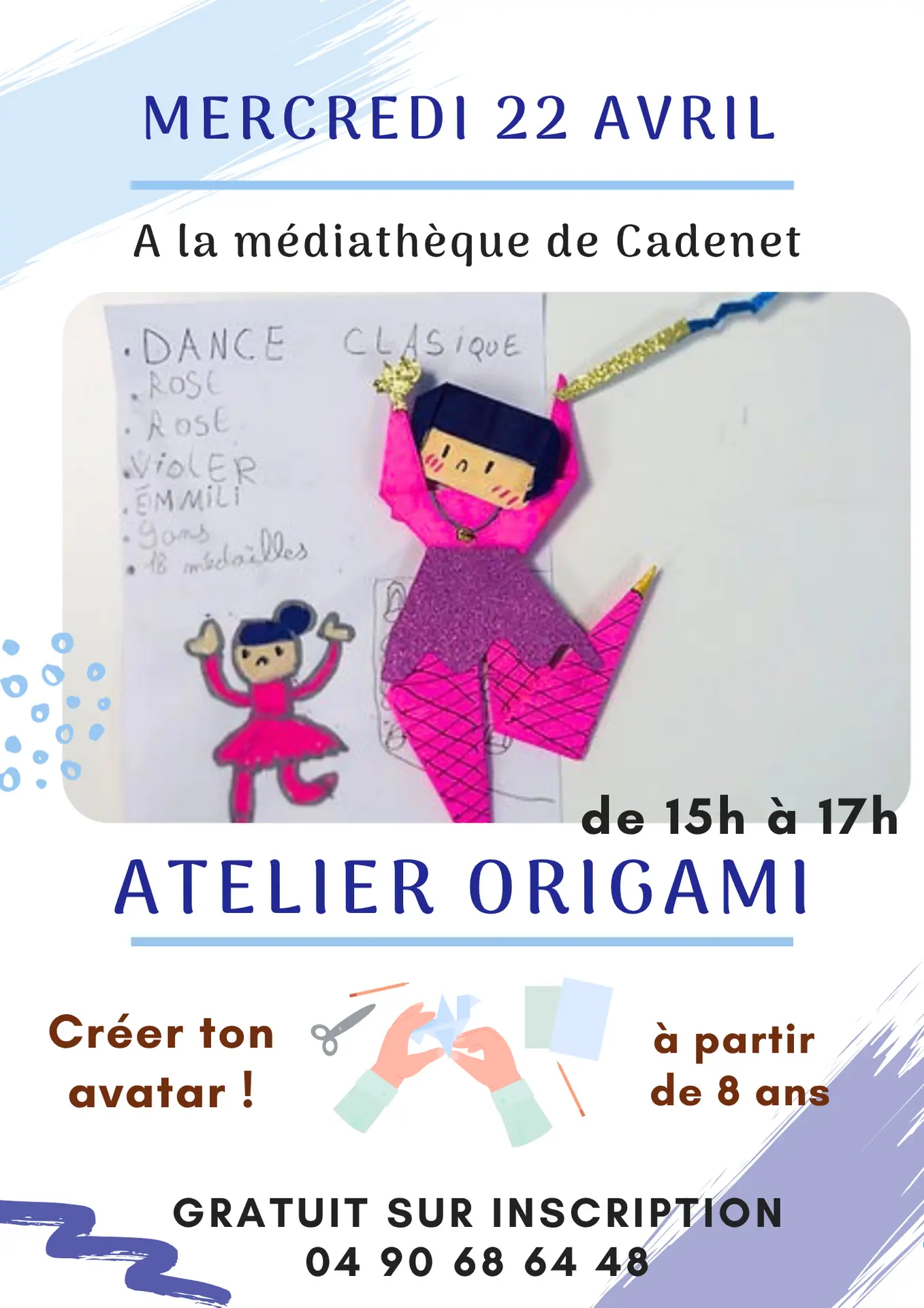 Atelier origami