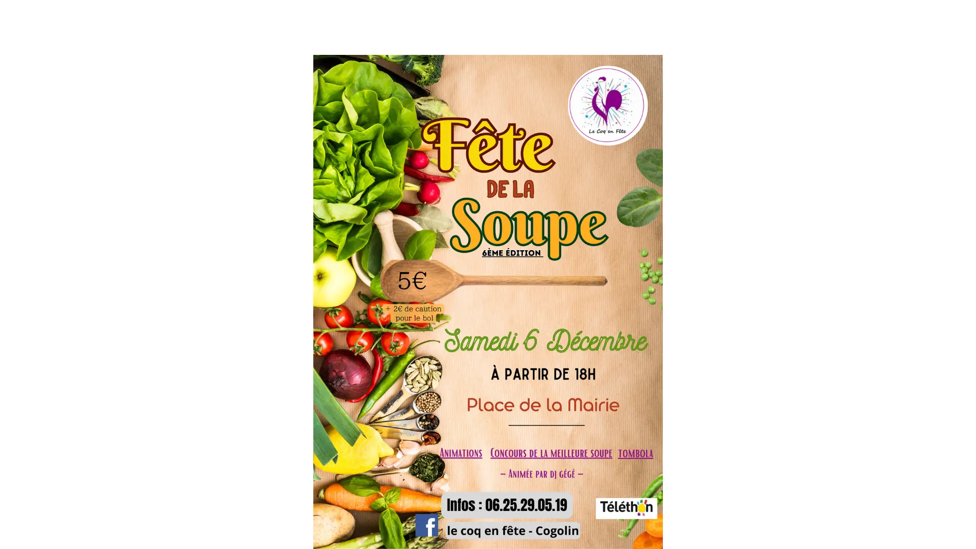 Place de la république