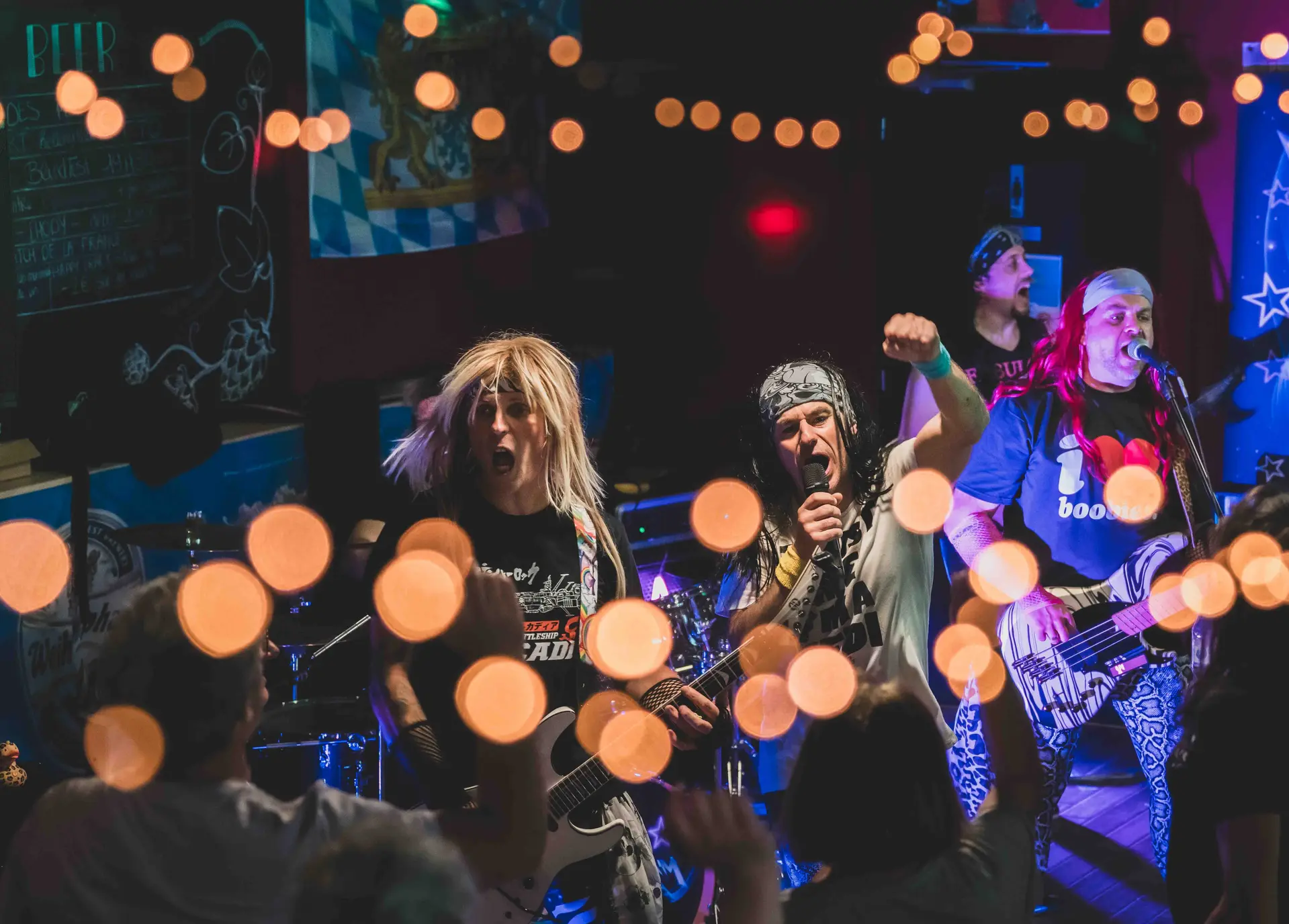 Concert : Hellorglam