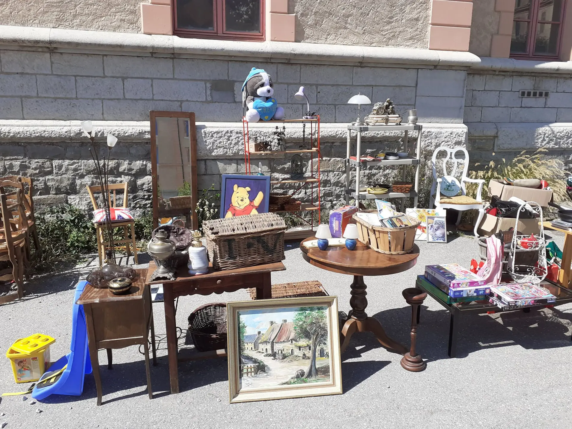 Braderie de l'Estella