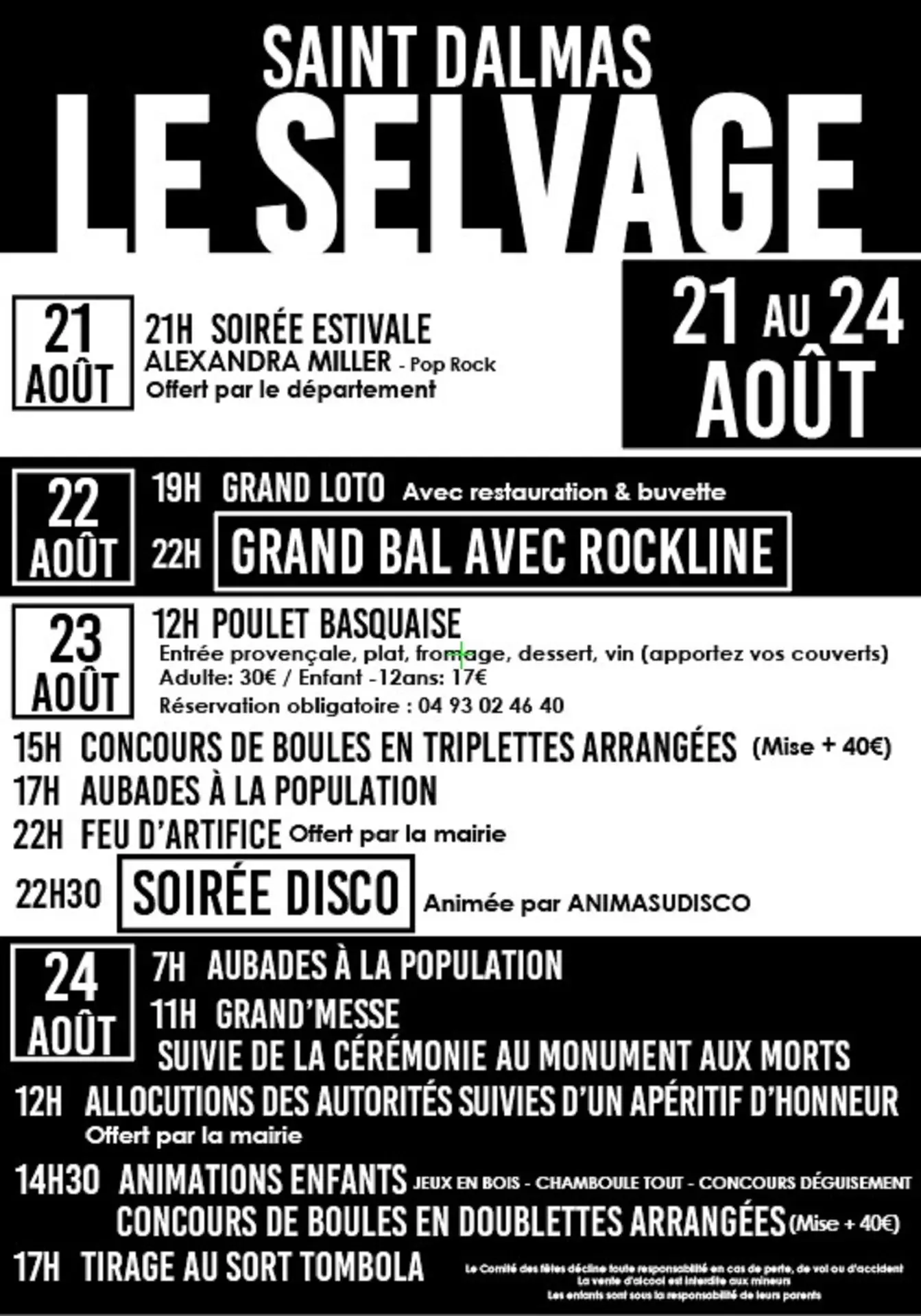 affiche