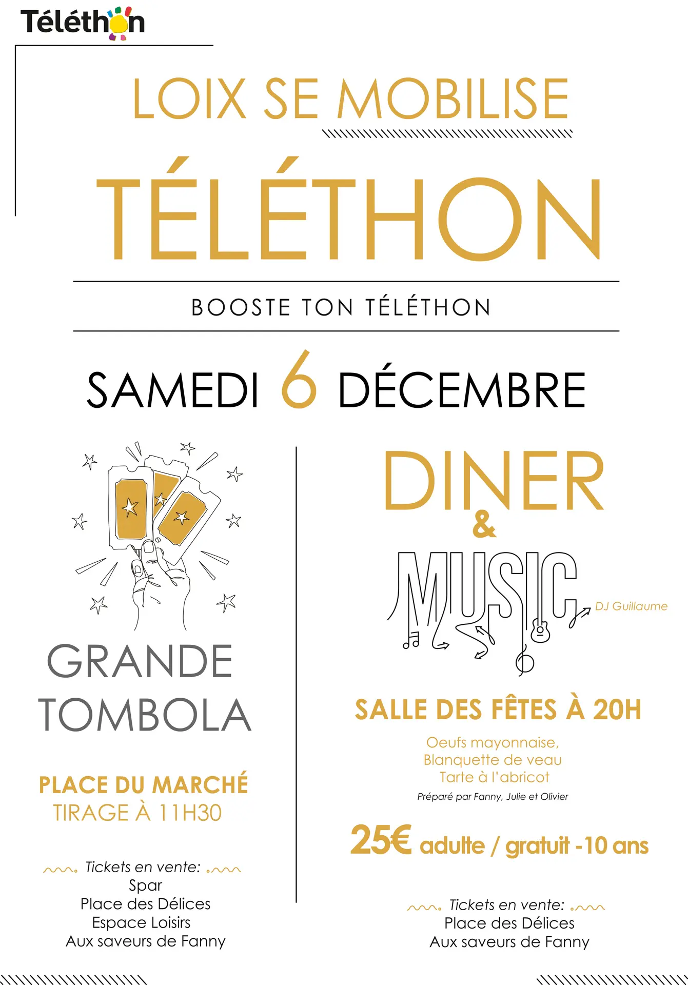 Téléthon 2025