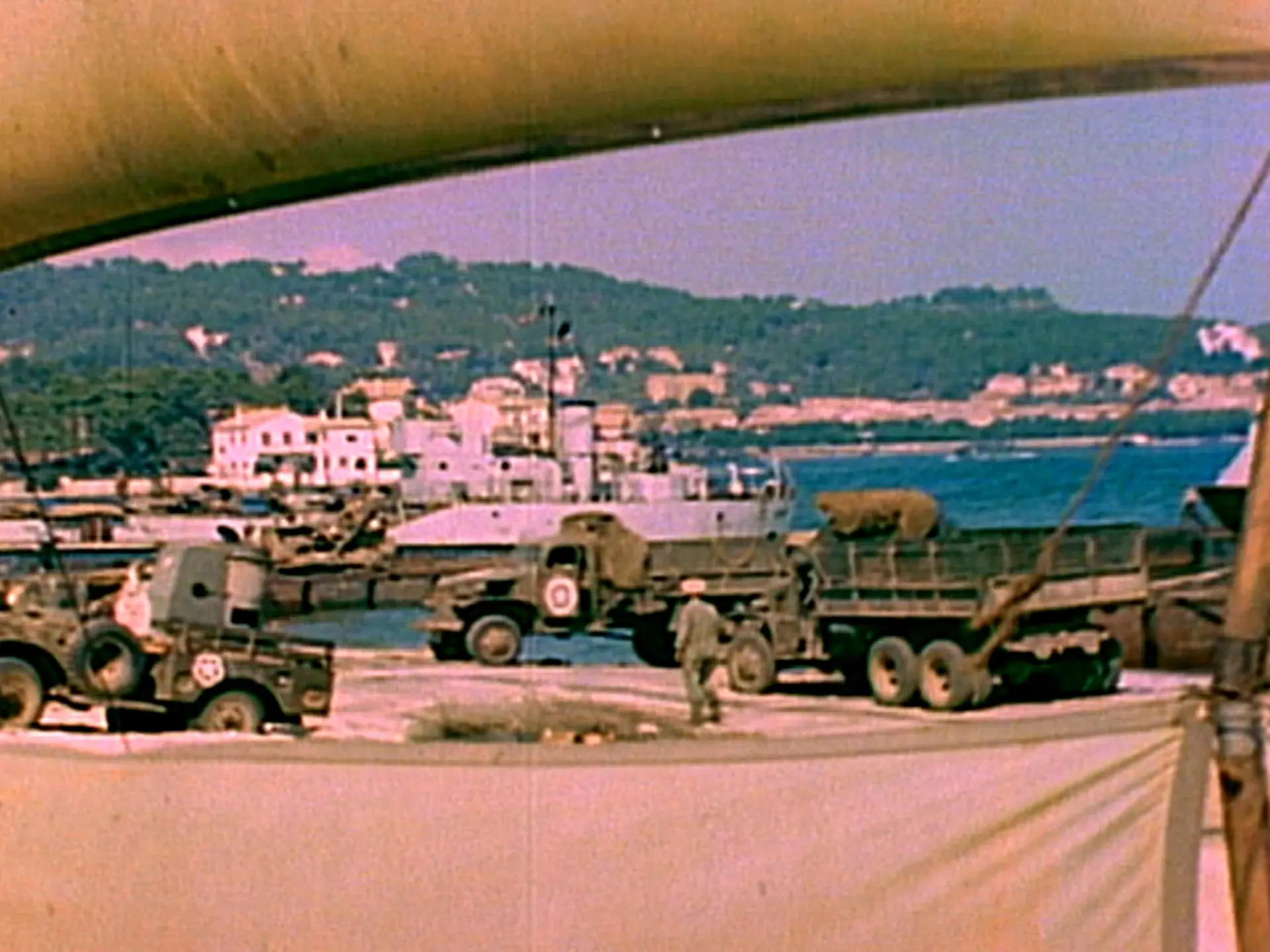 Ciné-débat août 1944